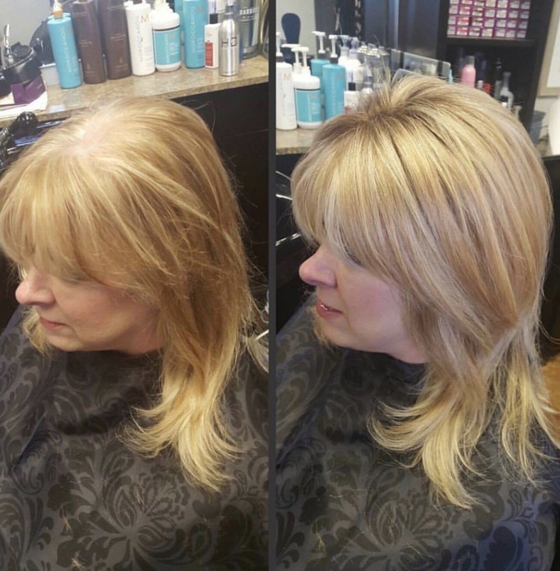 Salon Staff Greenville, SC Artistic Cutters