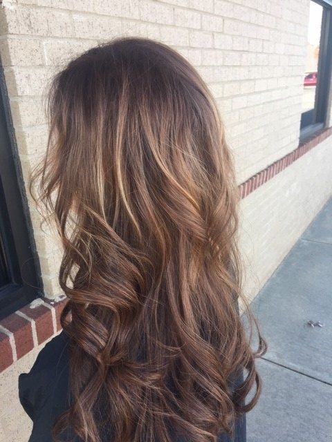 Other View of Curls Hair Extension — Greenville, SC — Artistic Cutters Salon & Day Spa