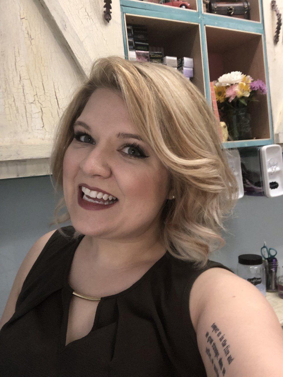 Salon Staff Greenville, SC Artistic Cutters