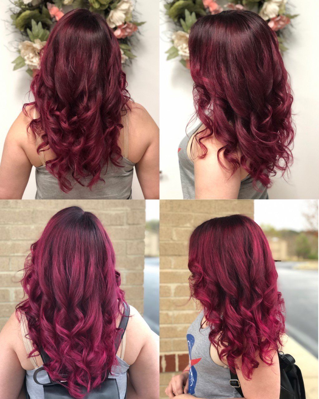 Salon Staff Greenville, SC Artistic Cutters