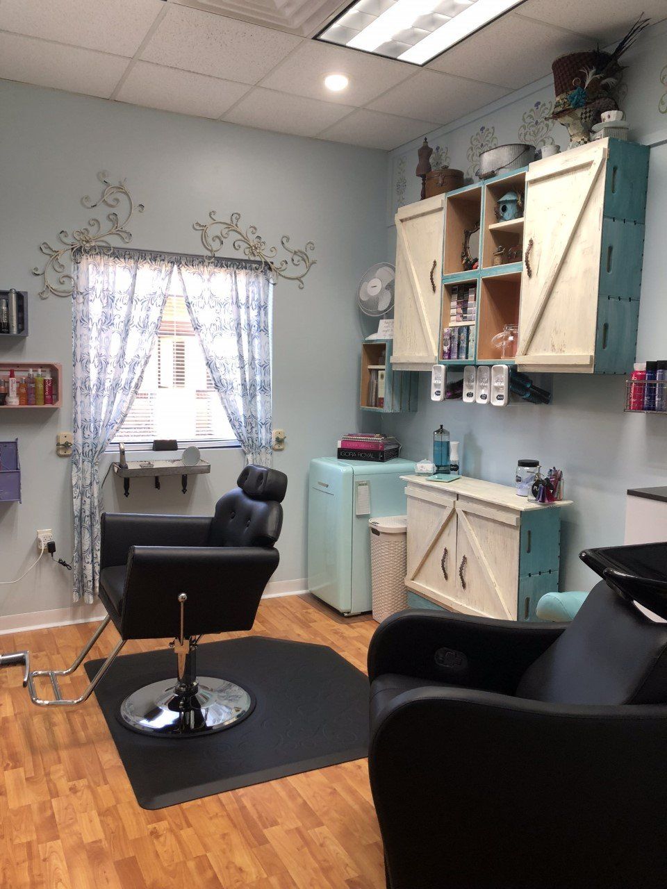 Salon Staff Greenville, SC Artistic Cutters