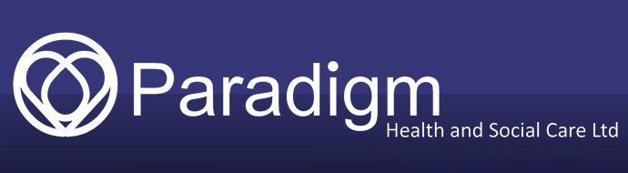 Paradigm Health & Social Care logo
