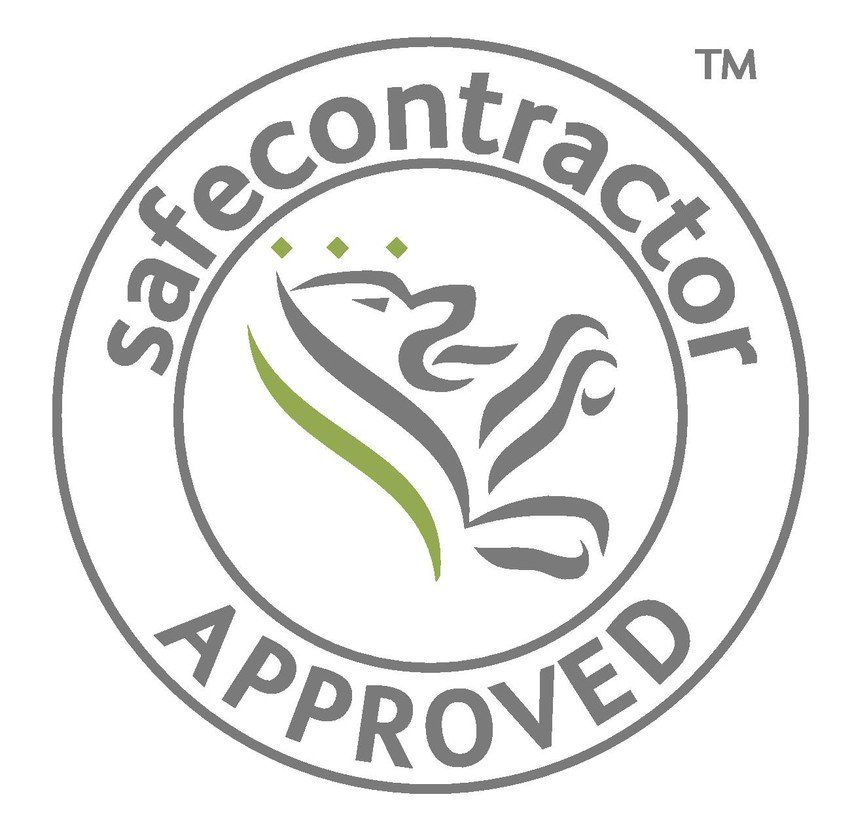 Safe contractor icon