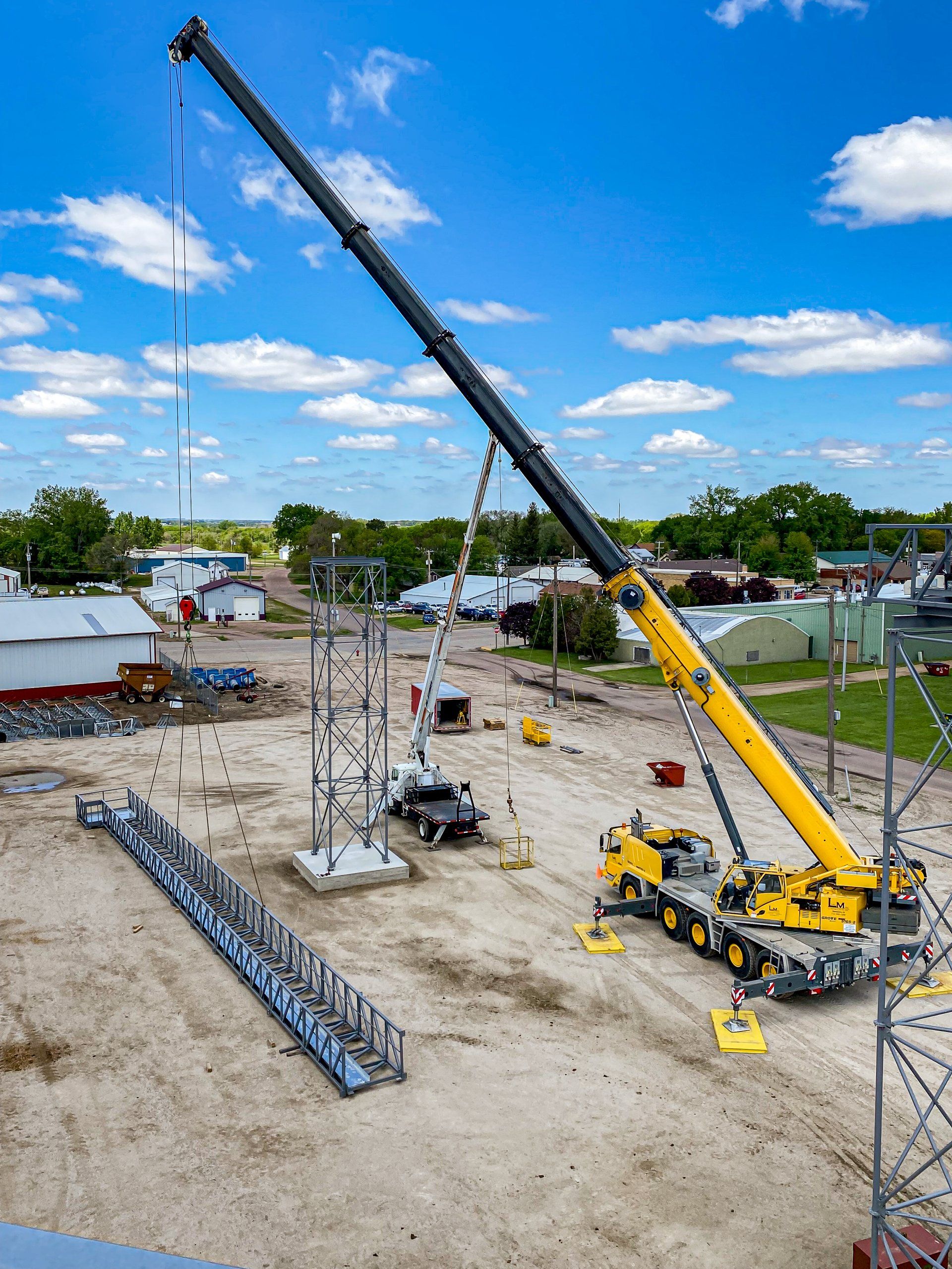 crane services midwest