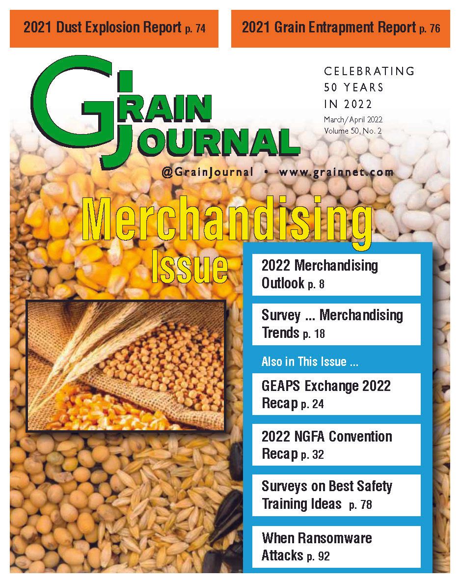 grain journal landmarc construction