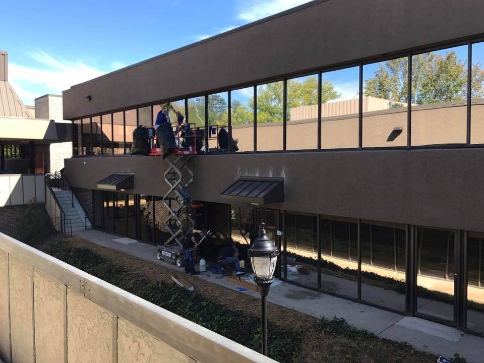 Ongoing Window Tint Installation — Greenville, SC — iTint