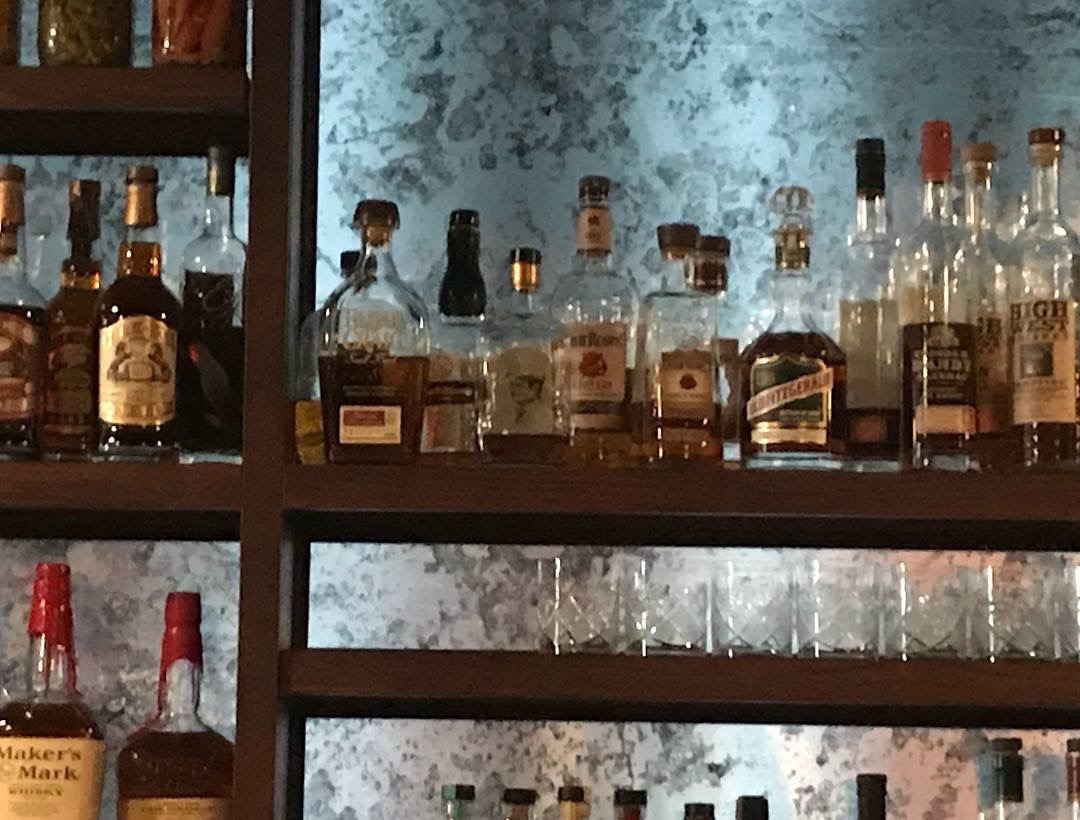 Liquors — Greenville, SC — iTint