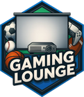 Gaming Lounge Logo | St. Augustine Arcade