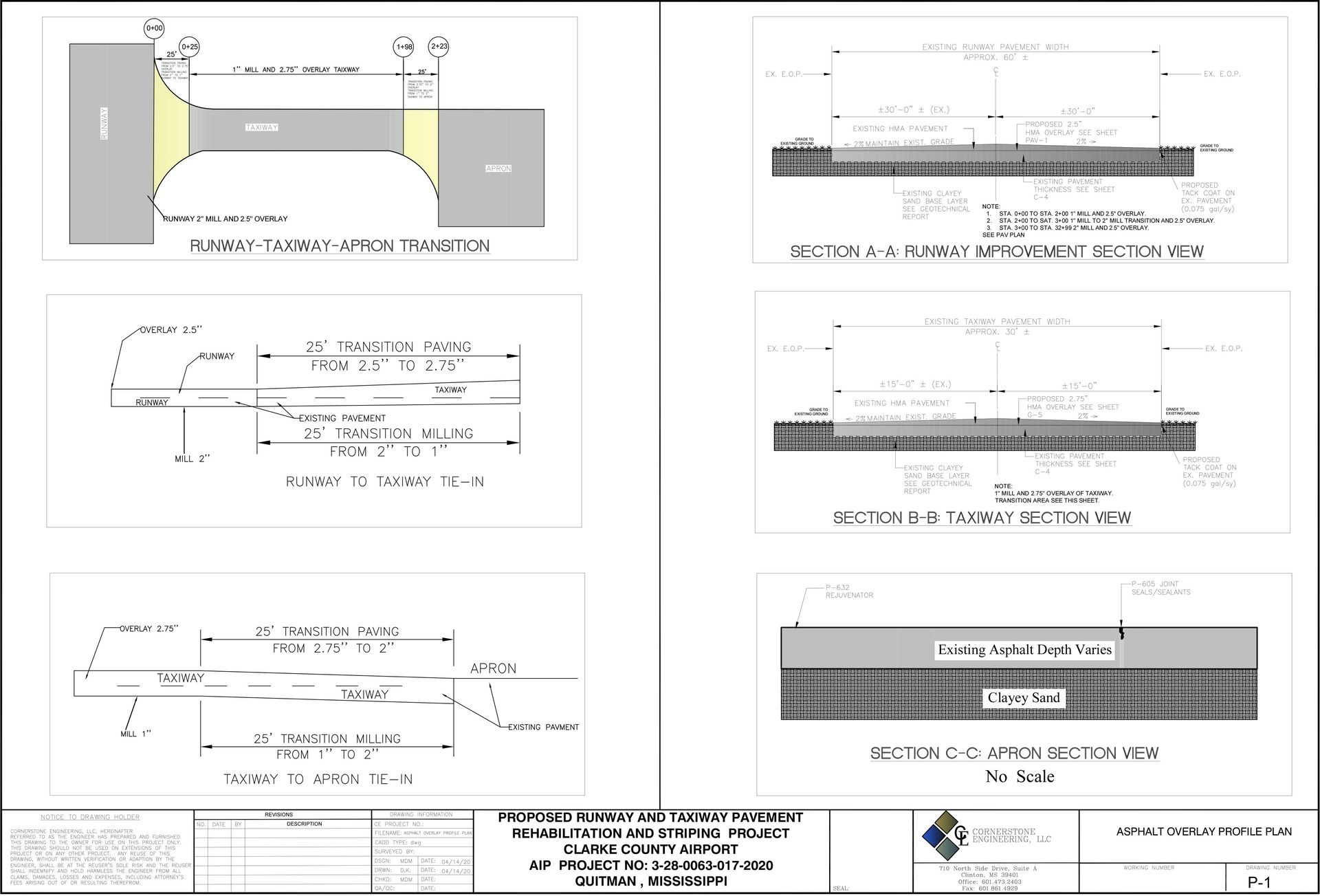 A drawing of a bridge with a lot of drawings on it.