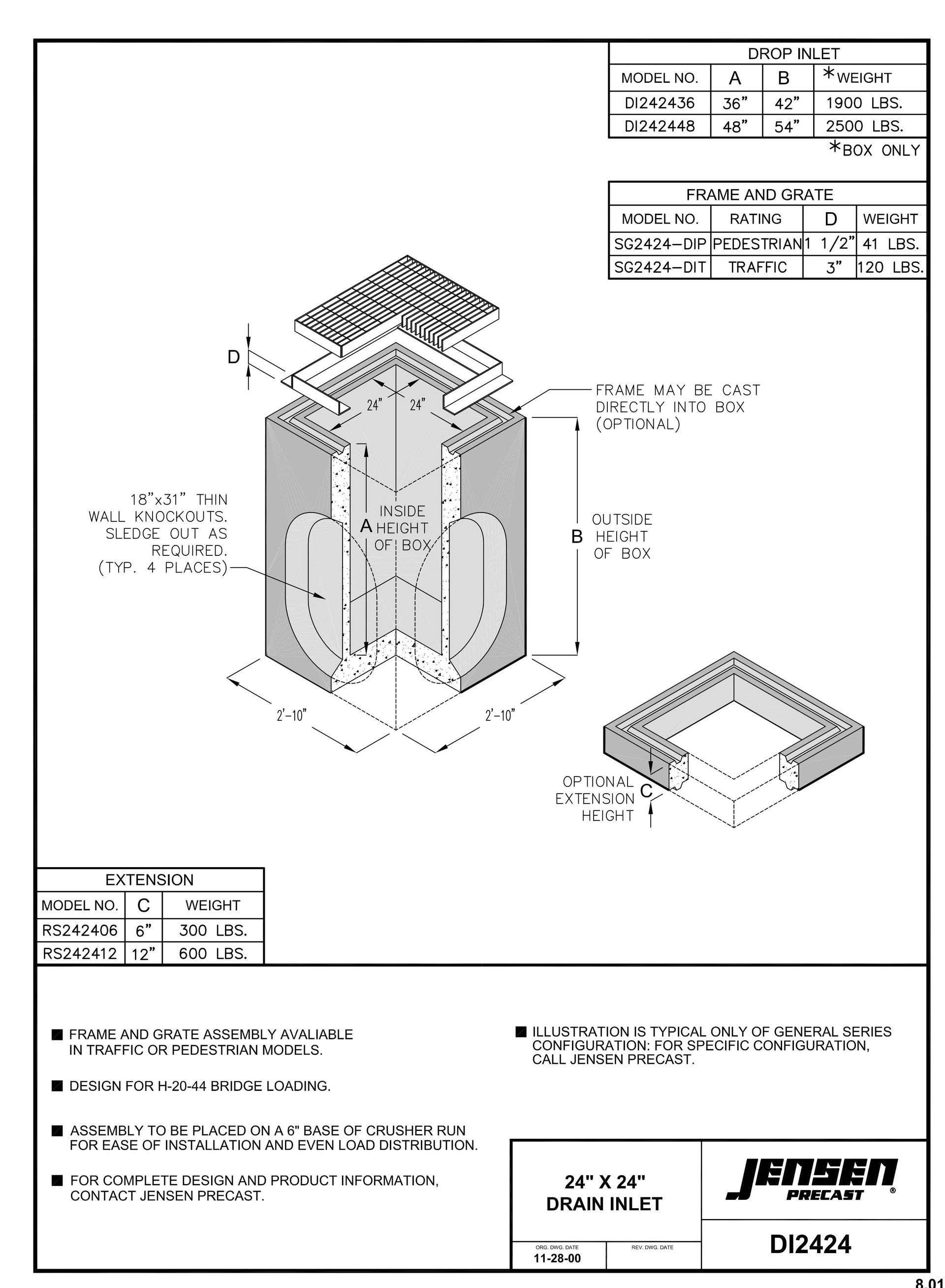 It is a black and white drawing of a building.