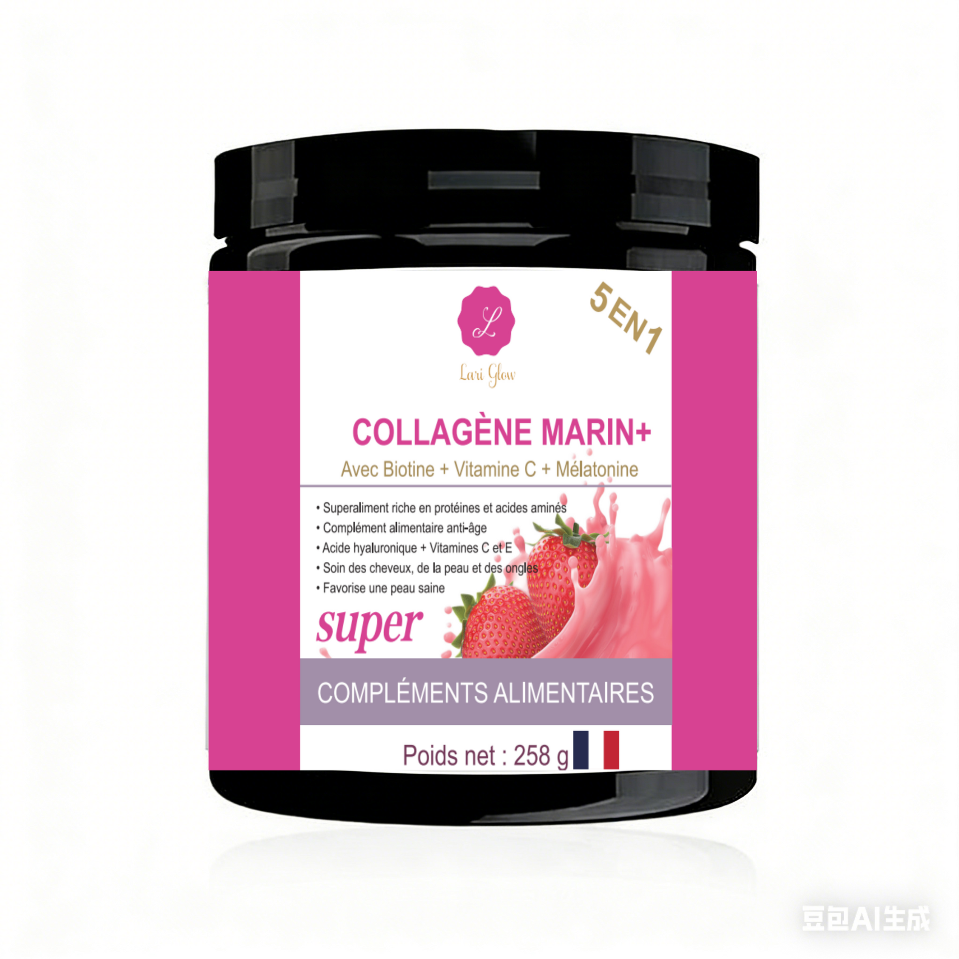 Collagène Marin+