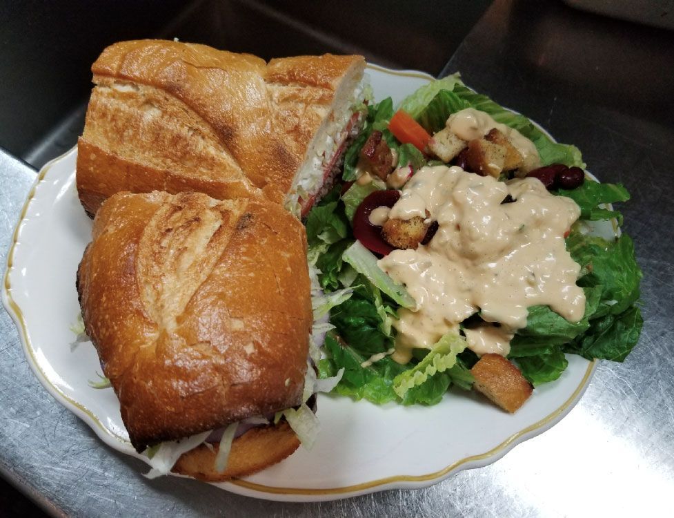 Pizza Near Me — Nachos with Tomato Dip in San Francisco, CA