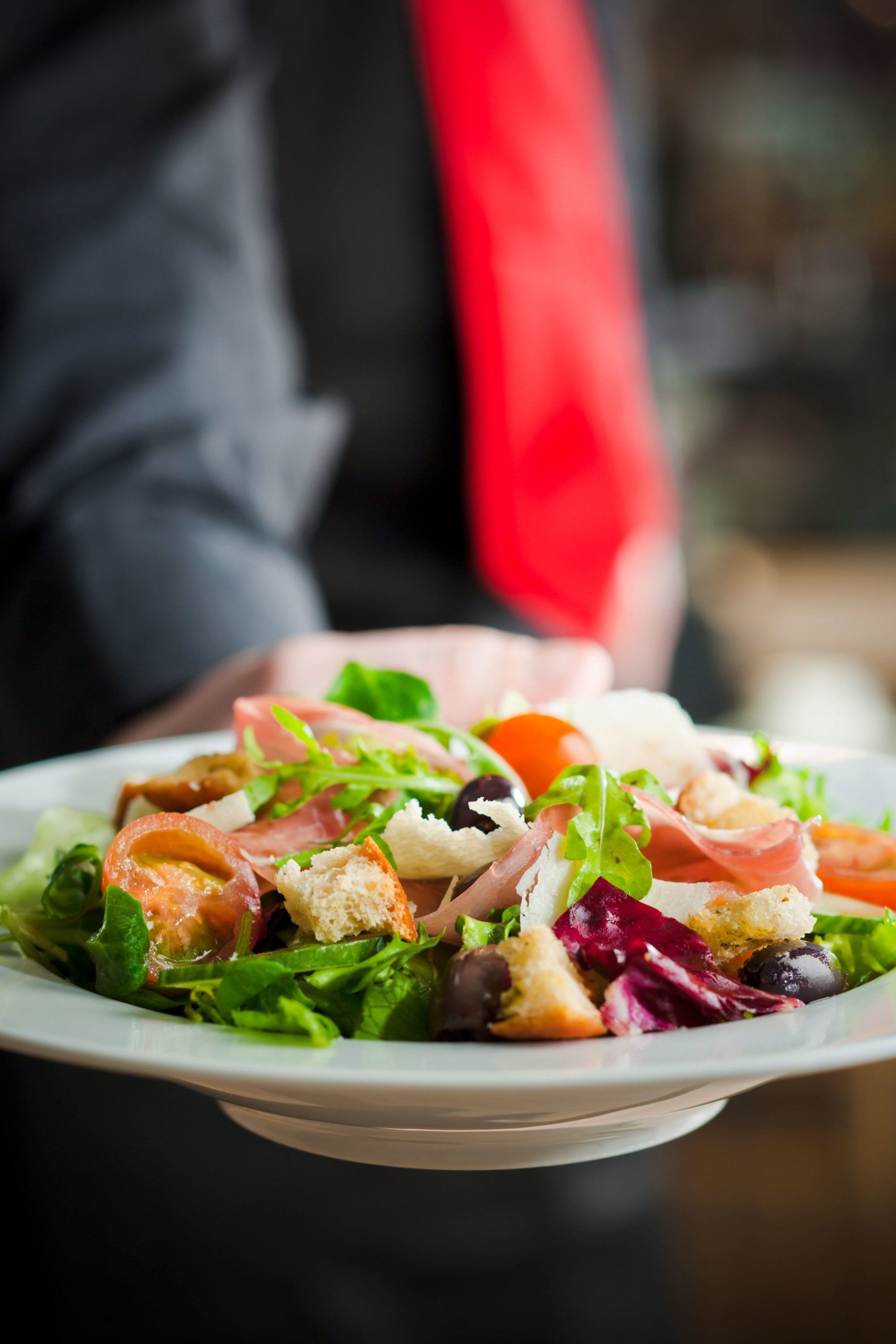 Salad — Dinner Salad in San Francisco, CA