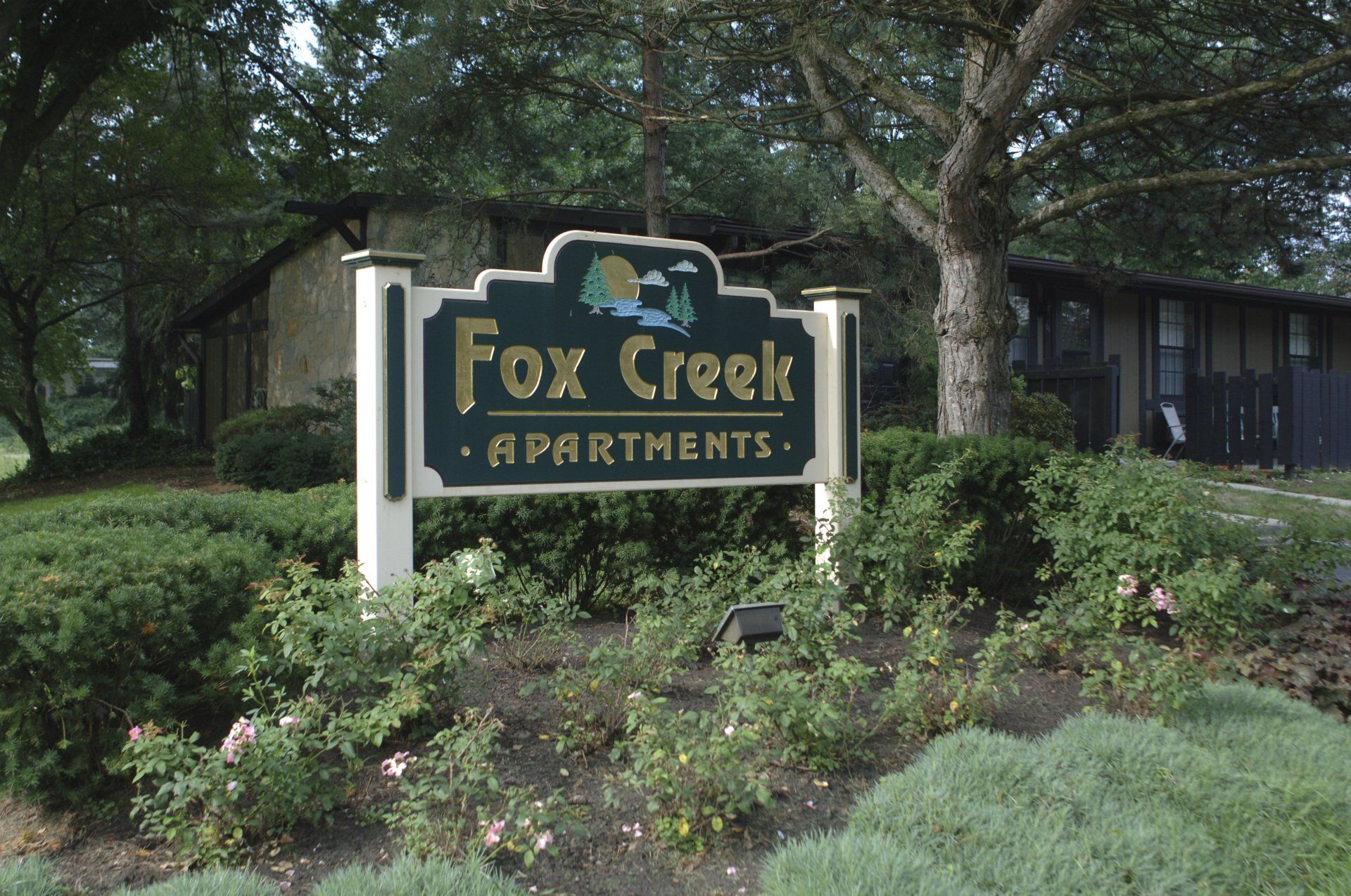 Fox Creek Toledo, Ohio Apartments for Rent Studio, One and TwoBedroom Floorplans