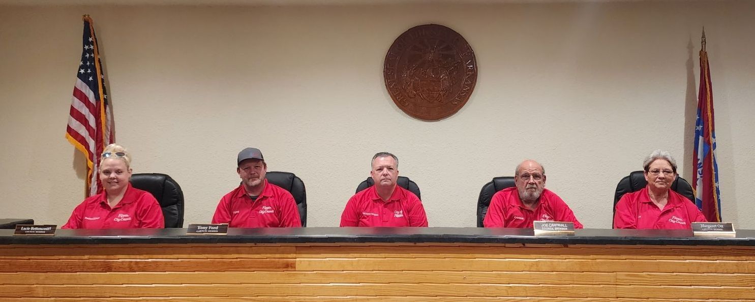 City of Flippin Government