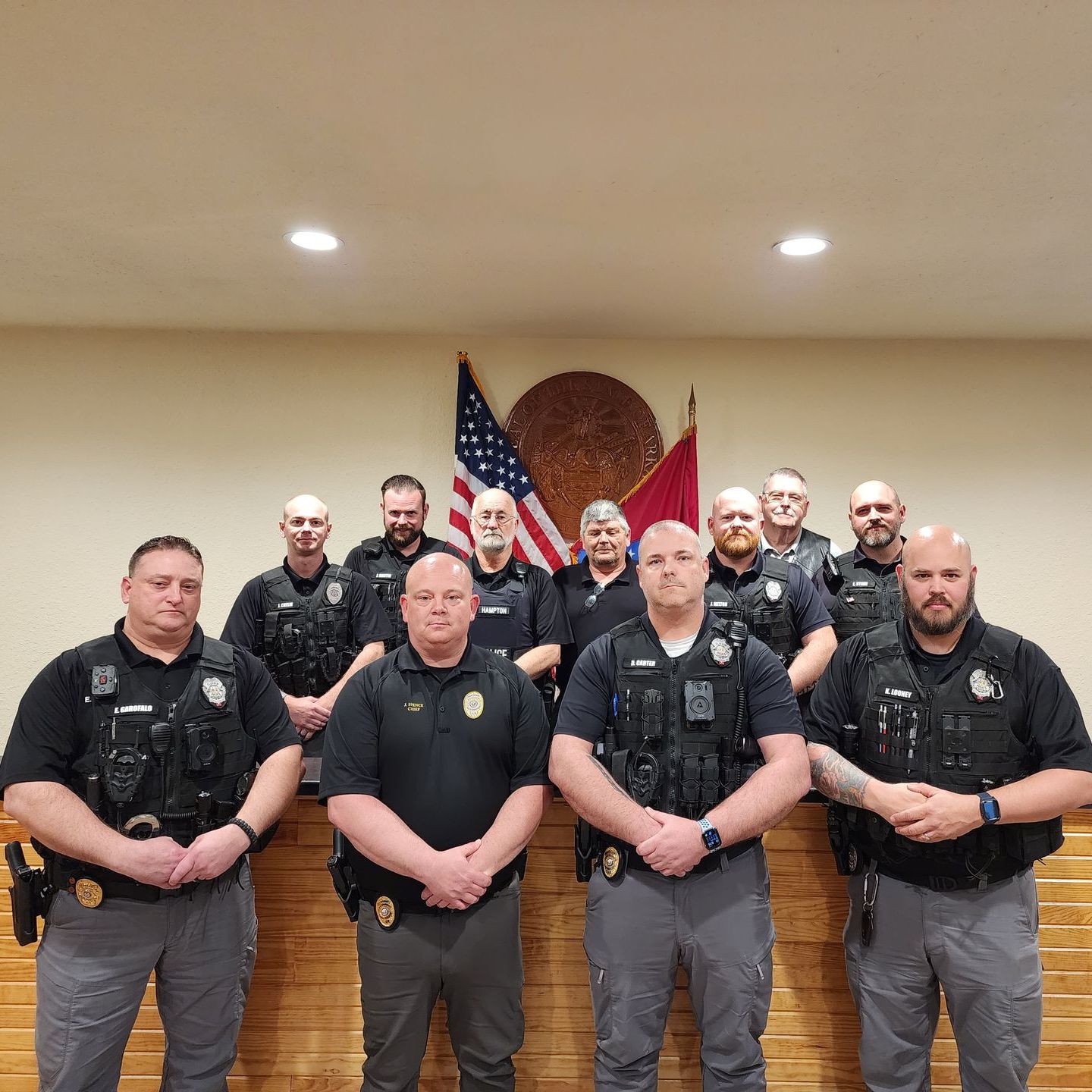 City of Flippin, Arkansas