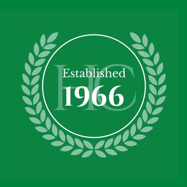 Established 1966 logo