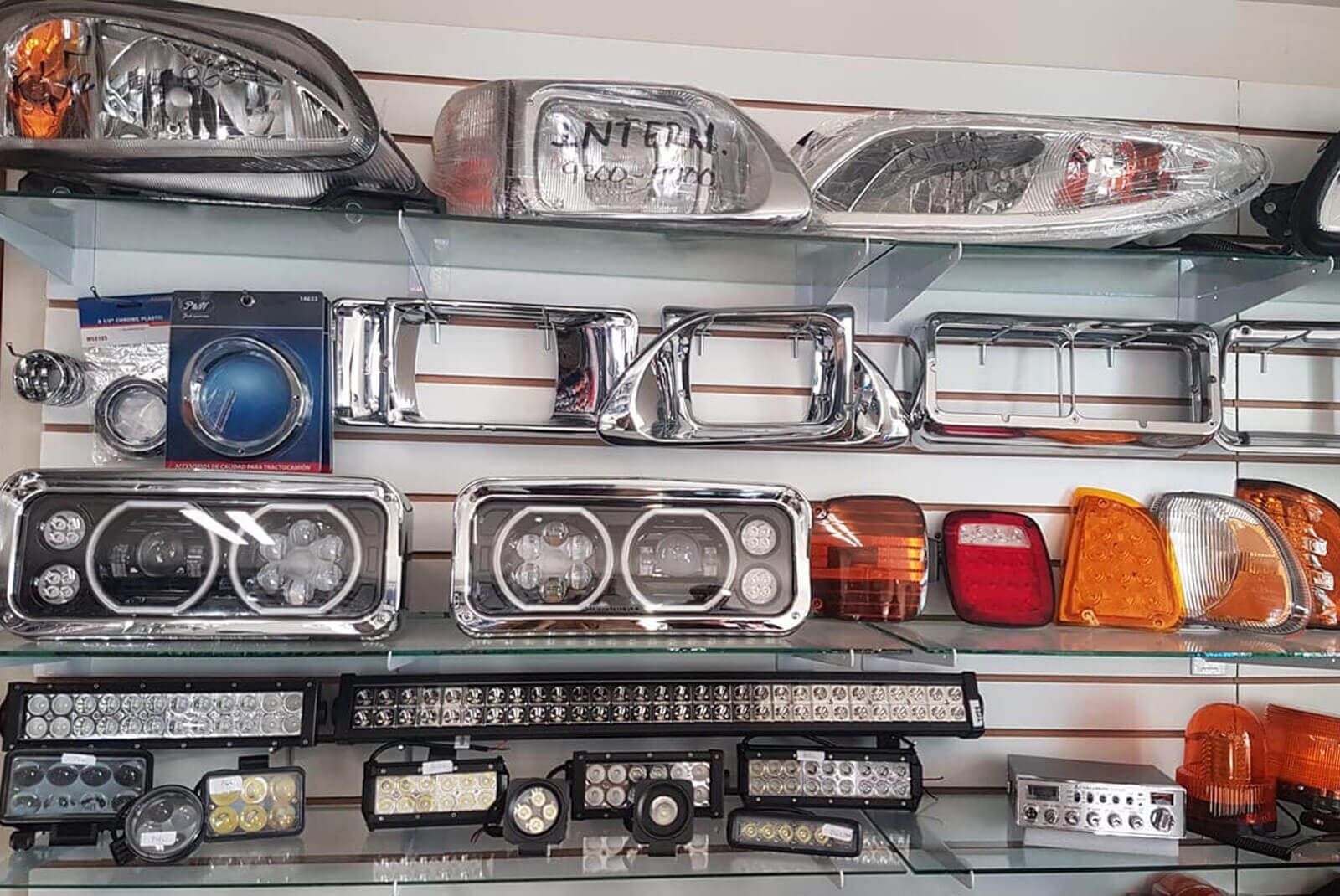 EL MILLÓN TRACTO PARTES MUELLES Y MOFLES