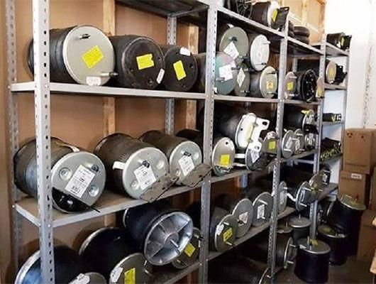 EL MILLÓN TRACTO PARTES MUELLES Y MOFLES