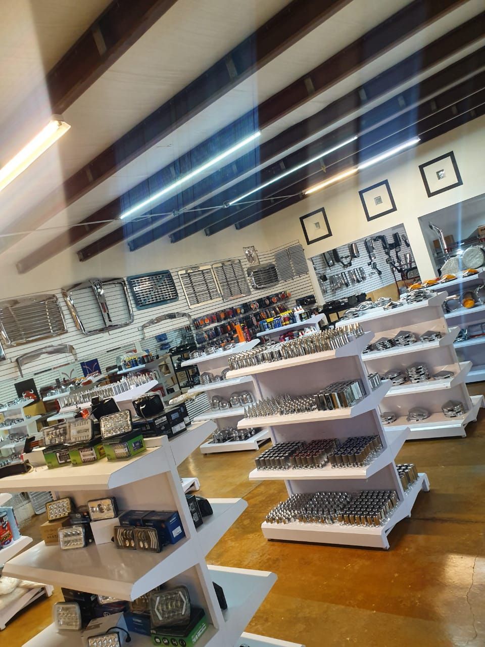 EL MILLÓN TRACTO PARTES MUELLES Y MOFLES