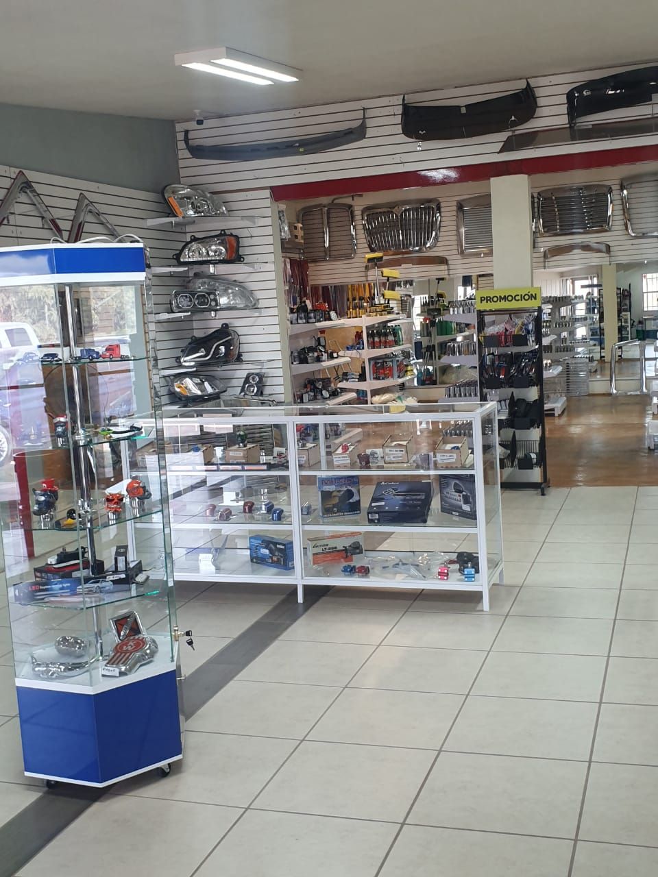 EL MILLÓN TRACTO PARTES MUELLES Y MOFLES