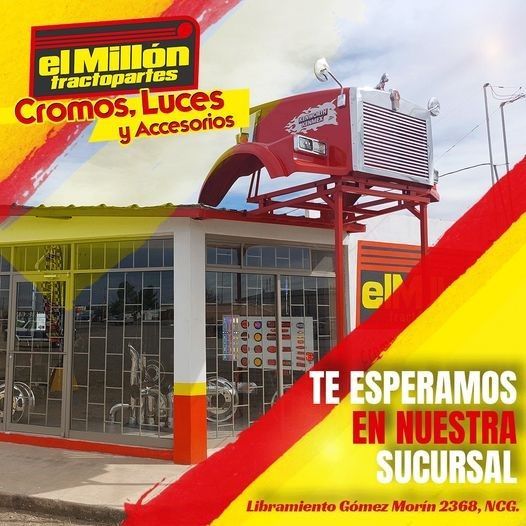 EL MILLÓN TRACTO PARTES MUELLES Y MOFLES