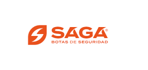 Comercializador de botas de seguridad SAGA en Medellín y Colombia