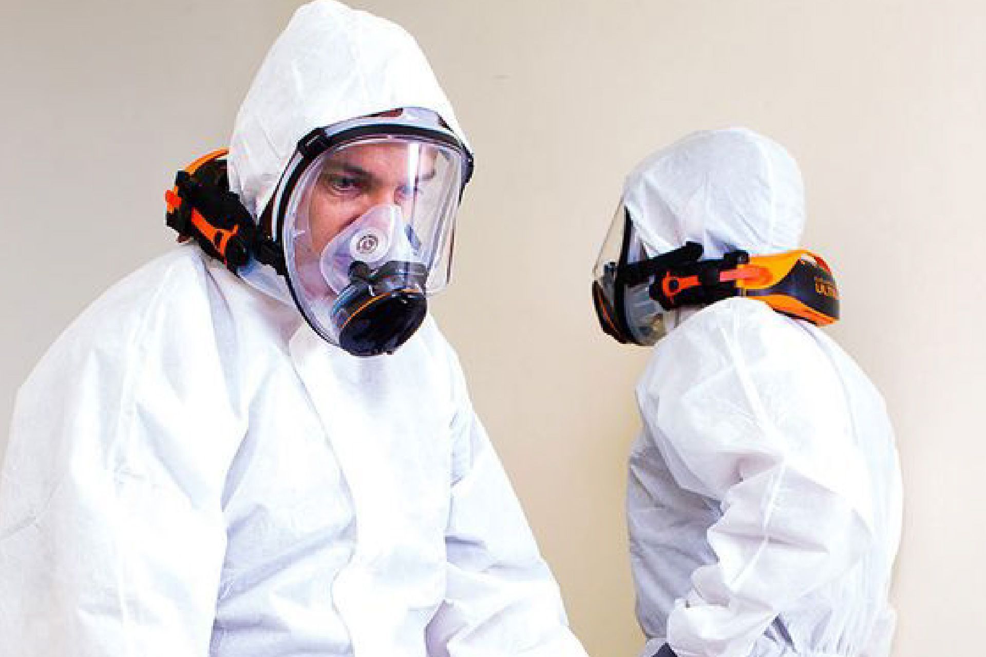 tu+ Seguridad Trajes impermeables y antifluidos en Medellín, Overol antifluídos. Respiradores 3M y Air, Filtros, Cartuchos.