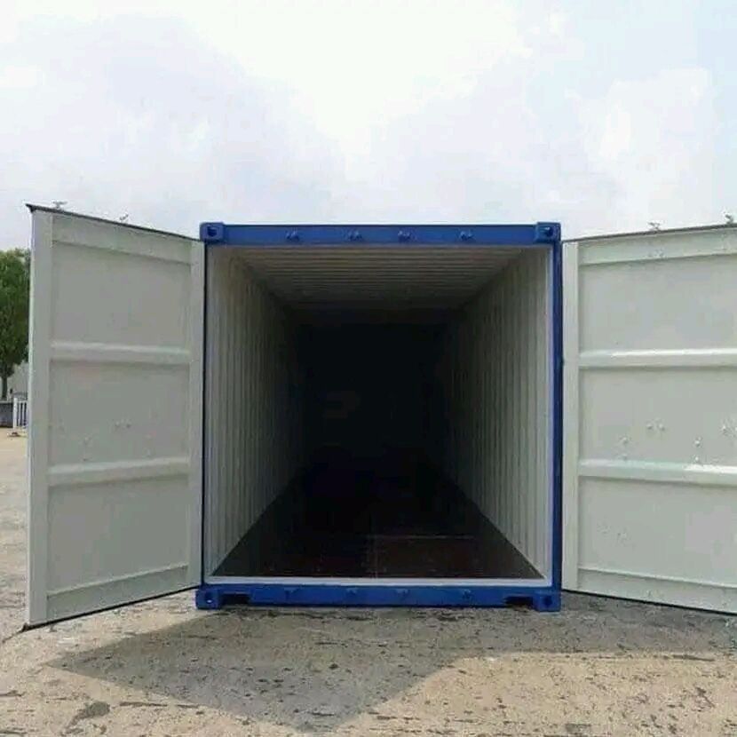 Foreman Control Loading Containers Box - Beavercreek, OH - Tier 1 Container