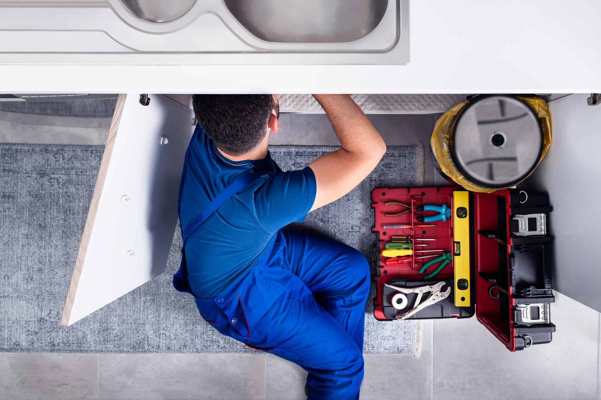 Plumbing Repair — Galveston, TX — Lister Plumbing