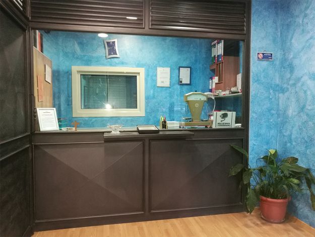 banco di un compro oro