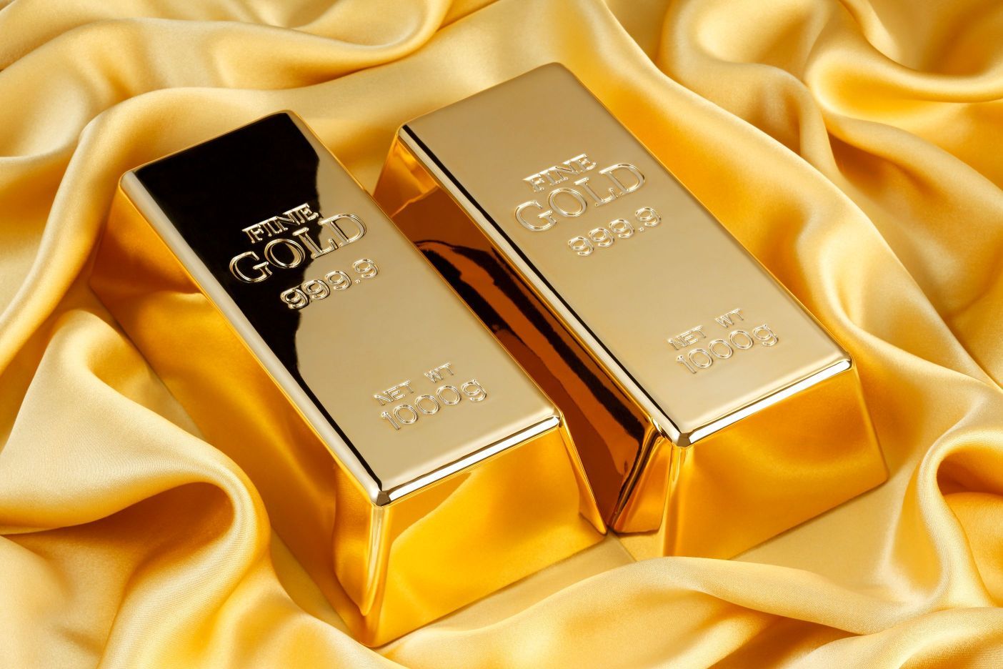 lingotti d'oro