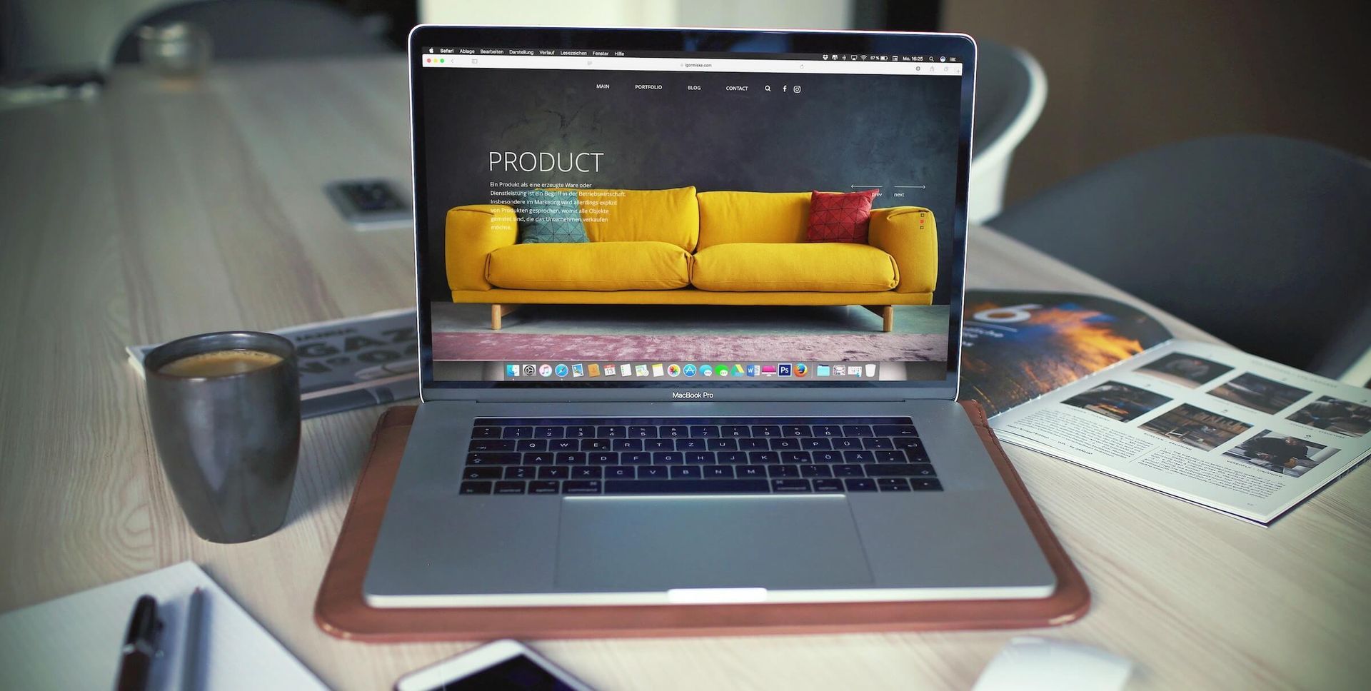 Give your online business a boost from Google and your customers by implementing a responsive web design.