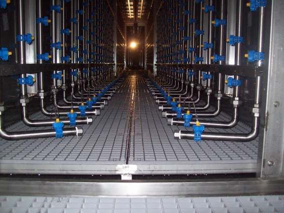 impianti di verniciatura