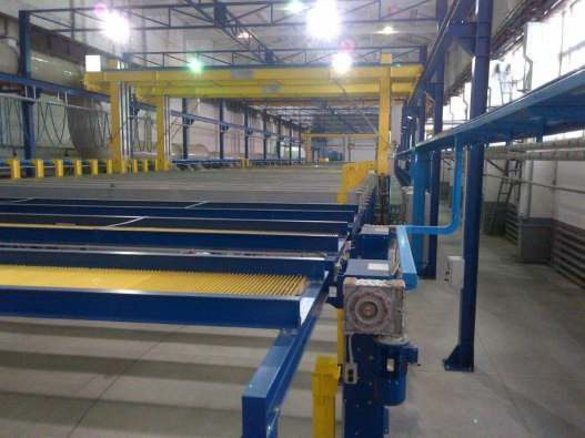 impianti industriali per l'ossidazione