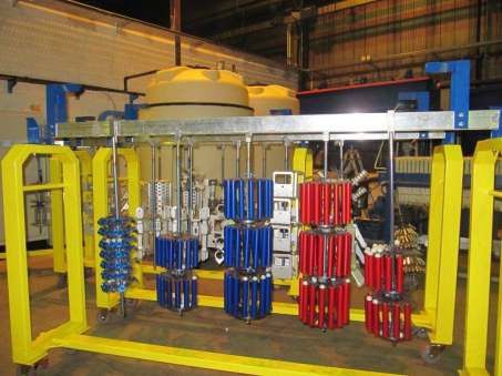 impianti per l'ossidazione