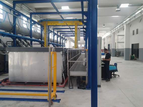 impianti di ossidazione