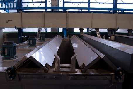 macchina industriale per ossidazione