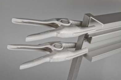 accessori in metallo per macchine utensili