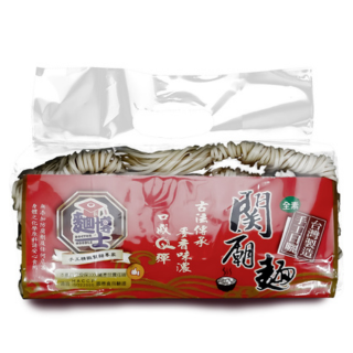 關廟麵-寬麵