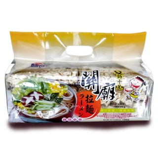 關廟拉麵