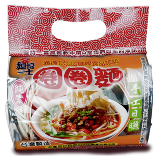 圈圈麵 (小袋裝)