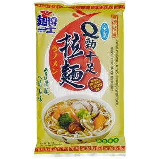 Q勁十足拉麵