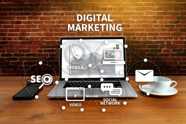  Digital Marketing Company 