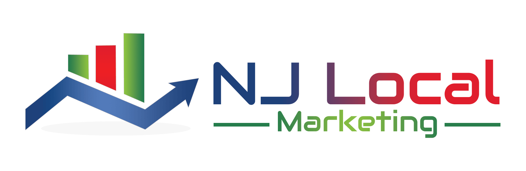 NJ Local Marketing Logo