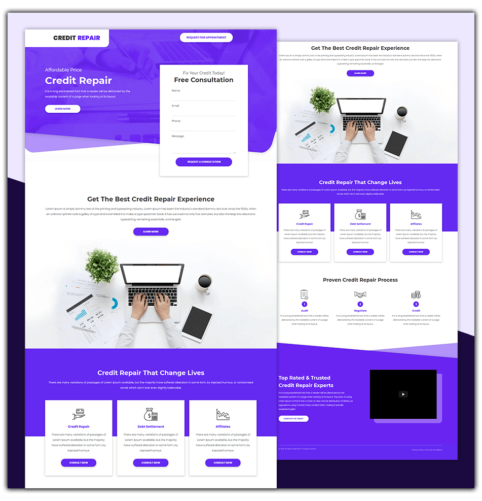 A person is typing on a laptop computer on a desk.