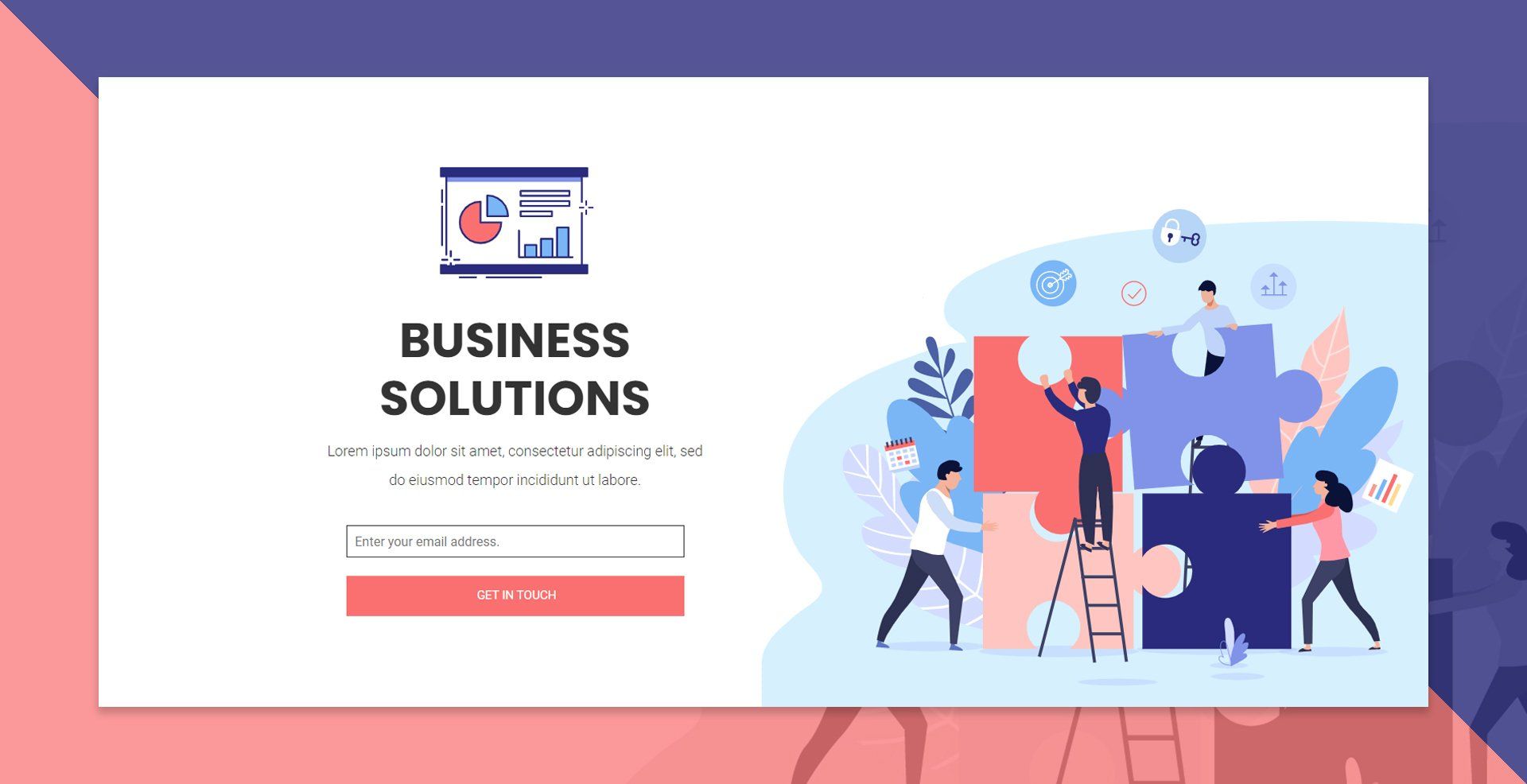 A group of people are working together to put together a puzzle.