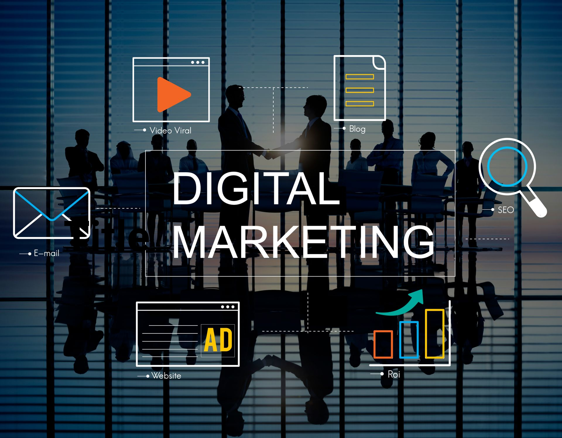 digital marketing company in NJ 