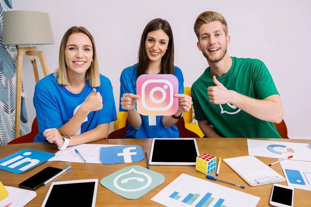 Social Media Marketing