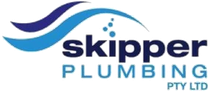 Skipper Plumbing - Logo
